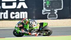 Sykes se lleva en Magny-Cours la penúltima pole del año
