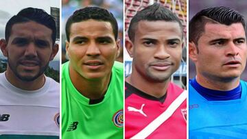 El dilema de Costa Rica: encontrar al 'nuevo Keylor Navas'