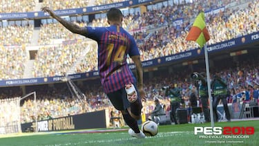 FIFA 19 y PES 2019: ¿qué licencias tiene cada juego?