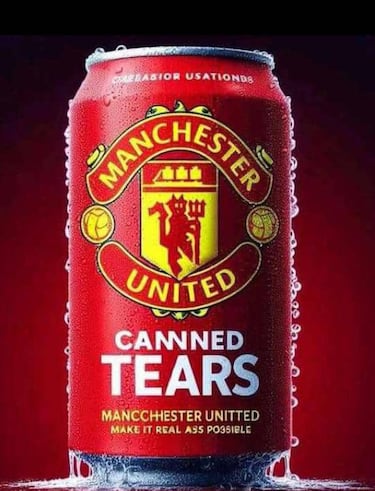 Los memes destrozan al Manchester United tras su derrota en la final de la Europa League