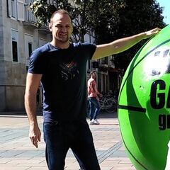 Rakocevic: "Quiero que gane el Real Madrid o el Anadolu Efes"