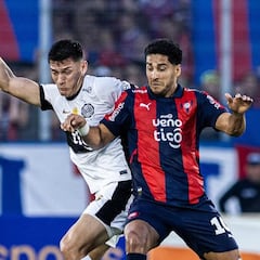 Limache ficha en Paraguay: llega una promesa desde Olimpia