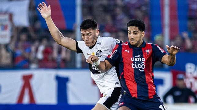 Limache ficha en Paraguay: llega una promesa desde Olimpia