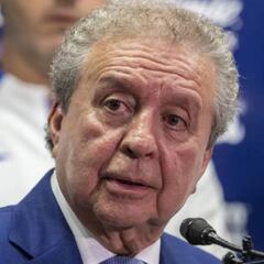 Juez determina que Víctor Garcés no es vicepresidente de Cruz Azul