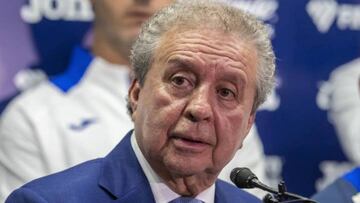 Juez determina que Víctor Garcés no es vicepresidente de Cruz Azul