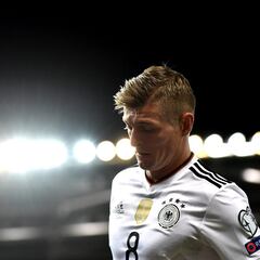 Nagelsmann abre la puerta de la Mannschaft a Kroos
