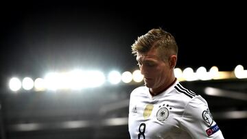 Nagelsmann abre la puerta de la Mannschaft a Kroos