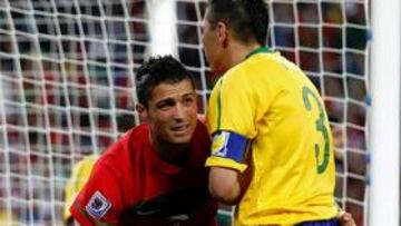 Portugal y Brasil no dan miedo