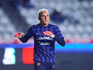 The Costa Rican's contract ends in six months and the board is analyzing whether to renew it or release him.