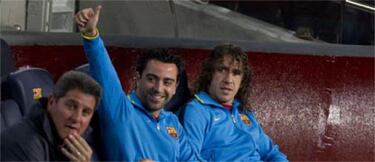 Xavi dará más lecciones