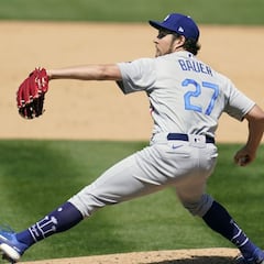 Bolas empleadas por Trevor Bauer son enviadas a la MLB para ser estudiadas