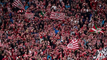 El Athletic, decidido a resucitar una gesta de hace 64 años