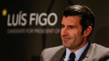 Luis Figo.