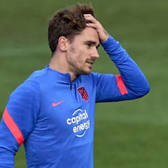 El plan Griezmann
