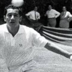 A 60 años del único título de Roland Garros del tenis chileno