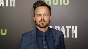 Aaron Paul