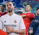 ¡Nuevo Mr. Champions! Karim Benzema va por el goleo de Robert Lewandowski
