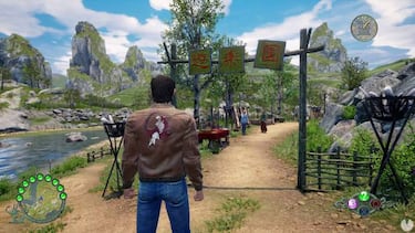 Shenmue III, Impresiones E3