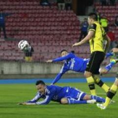 La U sufre hasta los descuentos para dar vuelta la llave