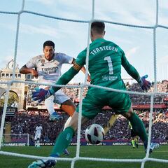 Resaca del Clásico, violencia en la Ligue1, NBA... | En directo, ‘La Pica de AS’