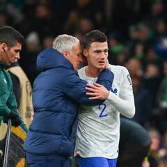 Reconciliación con Pavard