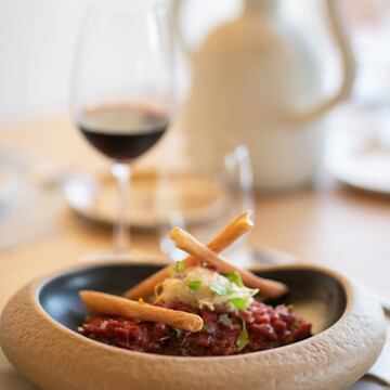 RITMO, alta cocina en la paradisiaca isla de Formentera