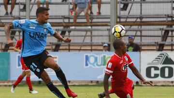 Becerra: "Riffo quiere que seamos protagonistas y ofensivos"