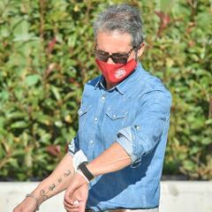 Alkorta: "Garitano tiene contrato hasta junio, no estoy preocupado"