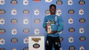 William de Camargo pide al Depor aprender a sufrir