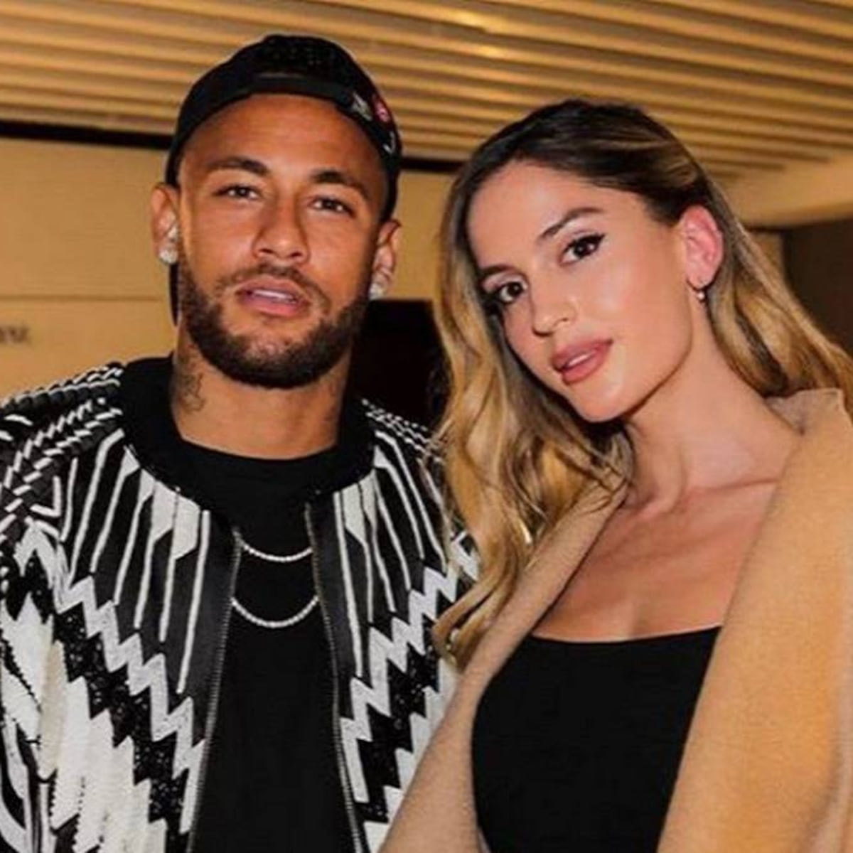 Neymar and Natalia Barulich: clues point to romance between model and PSG star - AS USA