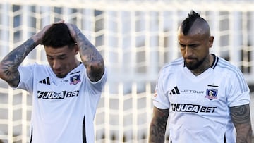 Deportes Limache vs Colo Colo, Copa Chile 2025