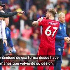 "No me ha sorprendido": la respuesta de Klopp sobre la nueva estrella del Liverpool
