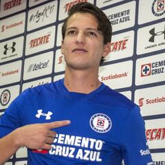 Carlos Fierro: “No me voy a achicar ante los extranjeros”