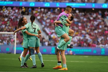 Los penaltis marcan la final de la Kings League y la épica en la Queens League