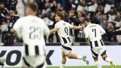 Resumen y goles del Besiktas vs Malm? de la Europa League