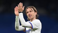 Ancelotti says Modric will start against City