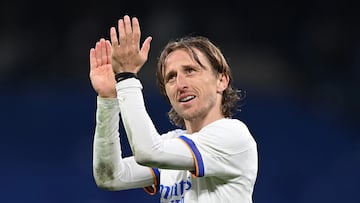 The Croat’s injury had the club and the fans worried, but Real Madrid coach Carlo Ancelotti confirmed the midfielder will play from the start.