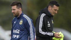 "Messi no necesita demostrar nada más como futbolista"