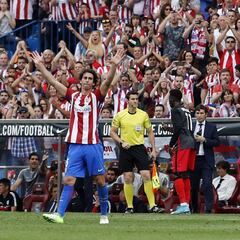 Tiago se incorporará al cuerpo técnico del Cholo Simeone