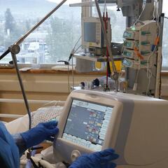 Así evoluciona el estado de salud de los niños rescatados de la selva