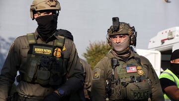 Una redada por parte del Servicio de Inmigración y Control de Aduanas deja varios detenidos. Te contamos las razones.