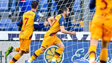 La Roma de Mou no para