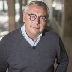 Liam Robinson: "Mi padre se ha ido sintiéndose español"