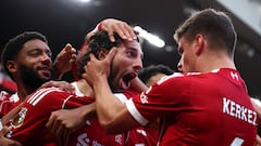 Liverpool 1-0 Arsenal summary: score, stats and highlights | Premier League 2025/26