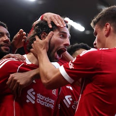 Burnley - Liverpool: TV, horario, cómo y dónde ver hoy la Premier League online