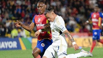 Millonarios empata sin goles en Pasto y queda fuera de la final