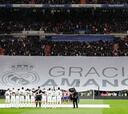 Real Madrid-Atlético en imágenes