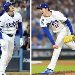 Dodgers Japanese trio of Ohtani, Sabasaki and Yamamoto looking to make World Series history