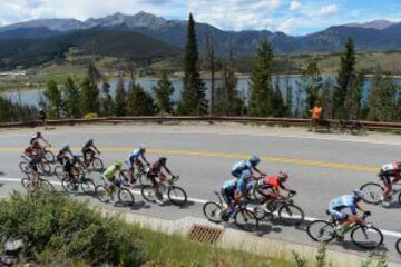 USA Pro Cycling Challenge, es una competición de ciclismo en ruta por etapas que se disputa en el estado de Colorado (Estados Unidos), recorriendo las Montañas Rocosas, donde los ciclistas llegan a altitudes de más de 3.500 m.s.n.m..