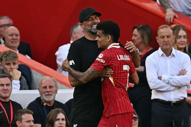 El mensaje de Luis Díaz al Lucho de hace 18 años